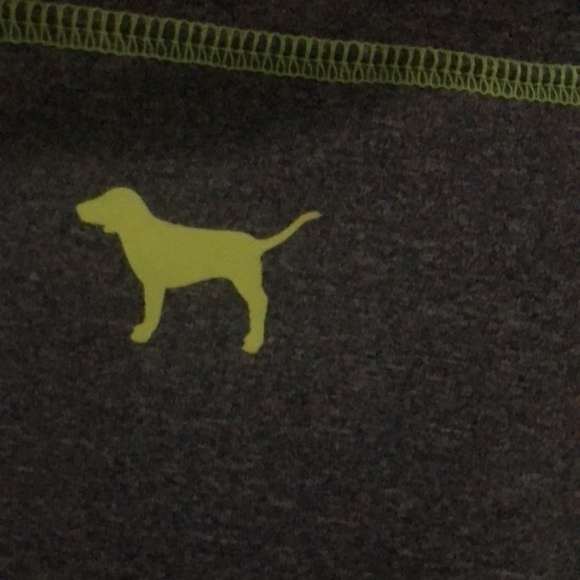 VS PINK Zip Up Top - Picture 6 of 6